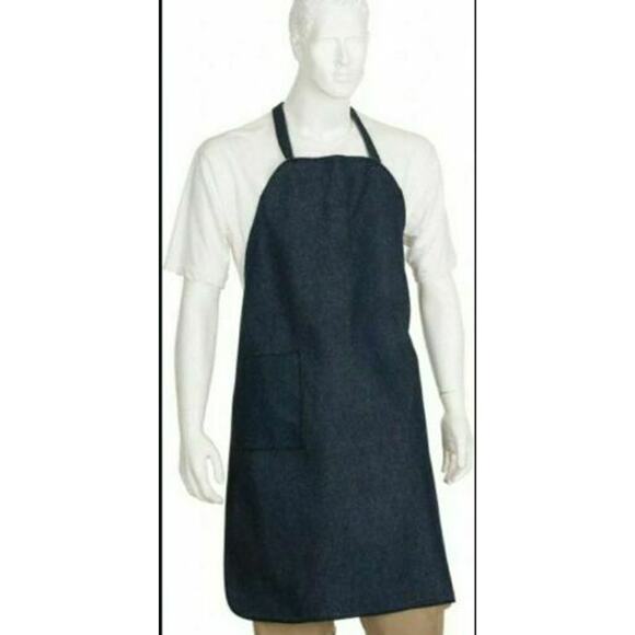PRO-SAFE27 x 35" General Purpose Bib Apron 1 Pocket Part #:06650022 - Picture 8 of 12